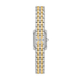 Tory Burch Eleanor Mini 17mm Ivory Dial Women's Watch TBW1162