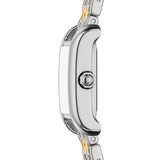 Tory Burch Eleanor Mini 17mm Ivory Dial Women's Watch TBW1162