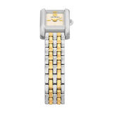 Tory Burch Eleanor Mini 17mm Ivory Dial Women's Watch TBW1162