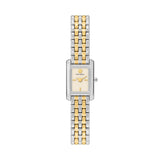 Tory Burch Eleanor Mini 17mm Ivory Dial Women's Watch TBW1162