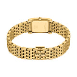 Tory Burch Eleanor Small 19mm Tiger's Eye Dial Women's Watch TBW1168