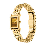 Tory Burch Eleanor Small 19mm Tiger's Eye Dial Women's Watch TBW1168