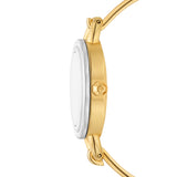 Tory Burch Miller Gift Set 27mm Mother of Pearl Dial Women's Watch TBW6019SET