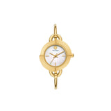 Tory Burch Miller Gift Set 27mm Mother of Pearl Dial Women's Watch TBW6019SET