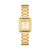 Tory Burch Kira 27mm Cream Dial Women's Watch TBW6020