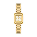 Tory Burch Kira 27mm Cream Dial Women's Watch TBW6020