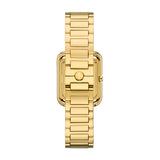 Tory Burch Kira 27mm Cream Dial Women's Watch TBW6020