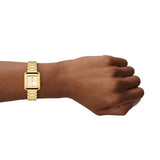 Tory Burch Kira 27mm Cream Dial Women's Watch TBW6020
