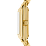 Tory Burch Kira 27mm Cream Dial Women's Watch TBW6020