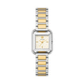Tory Burch Kira 27mm Cream Dial Women's Watch TBW6021