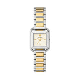 Tory Burch Kira 27mm Cream Dial Women's Watch TBW6021
