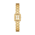Tory Burch Small Kira 18mm Cream Dial Women's Watch TBW6022