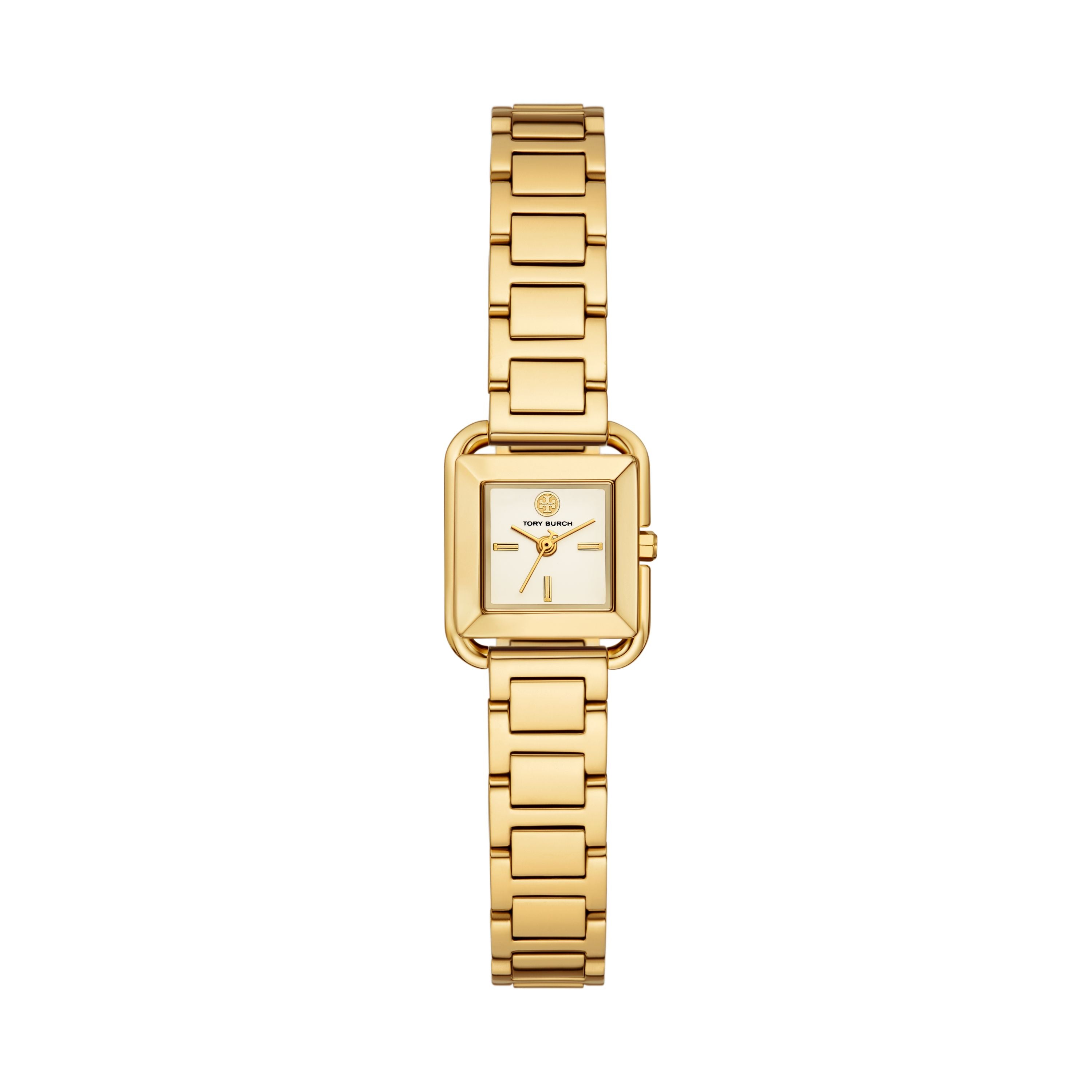 Tory Burch Small Kira 18mm Cream Dial Women's Watch TBW6022