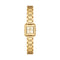 Tory Burch Small Kira 18mm Cream Dial Women's Watch TBW6022
