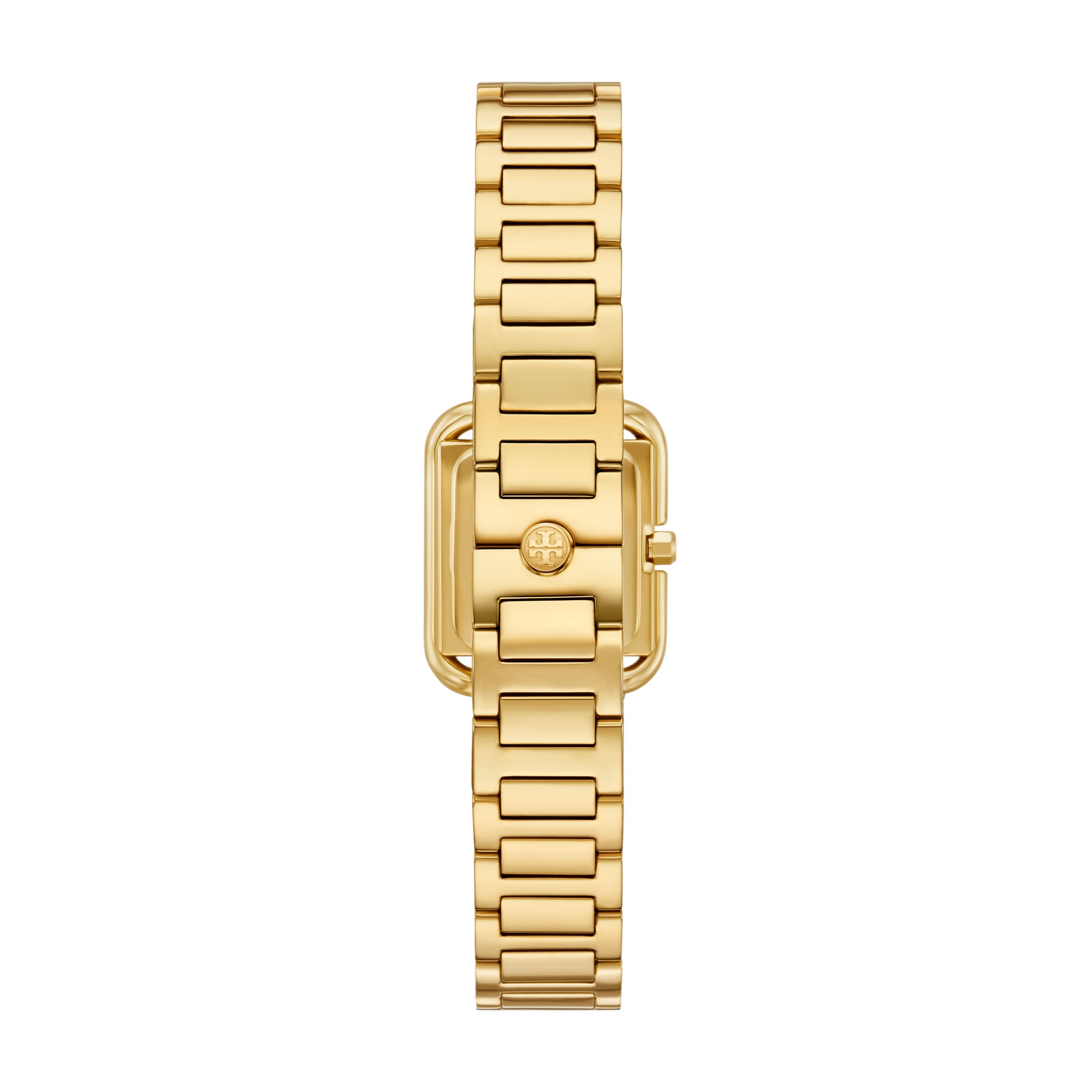 Tory Burch Small Kira 18mm Cream Dial Women's Watch TBW6022
