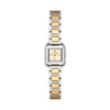 Tory Burch Small Kira 18mm Cream Dial Women's Watch TBW6027
