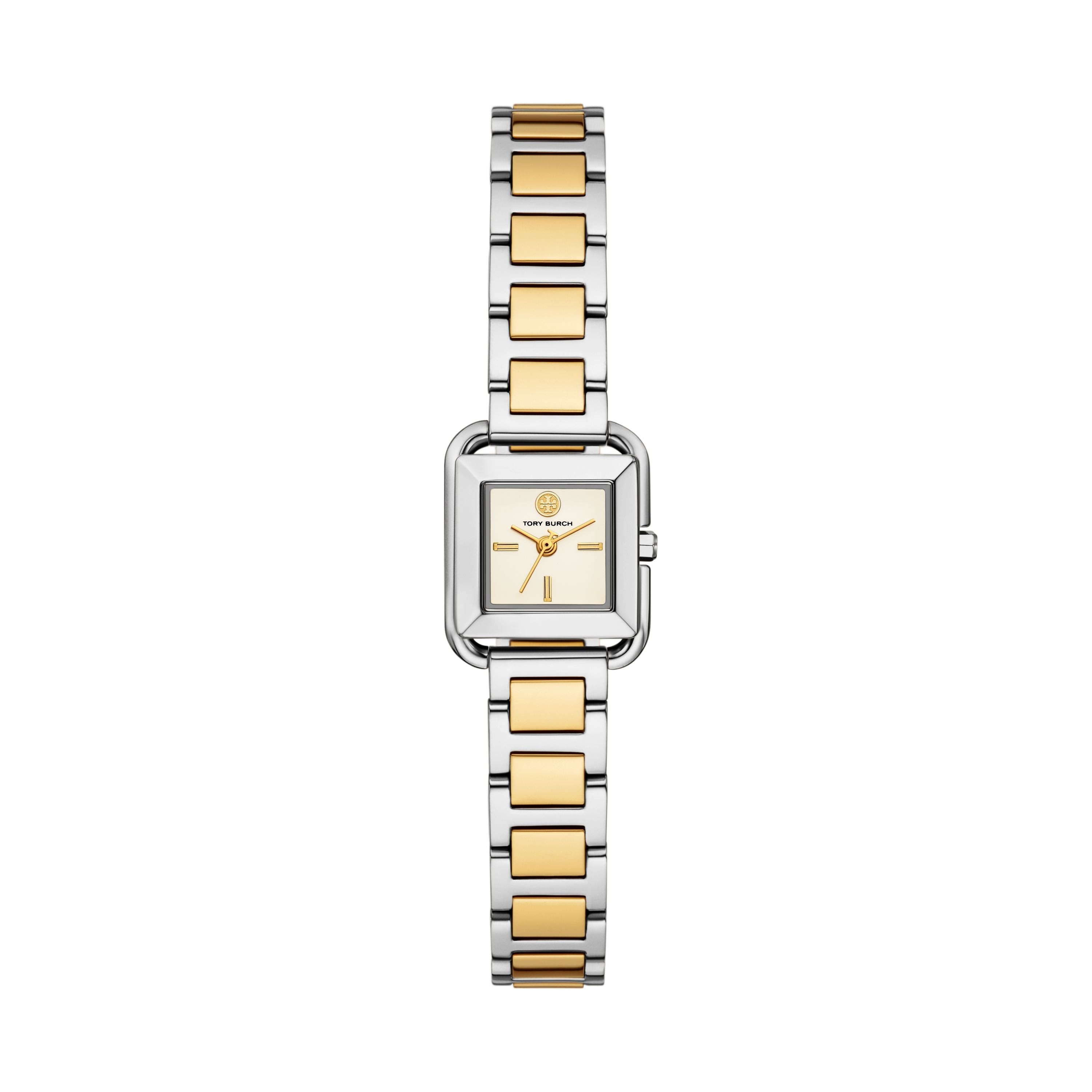 Tory Burch Small Kira 18mm Cream Dial Women's Watch TBW6027