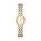 Tory Burch Oval 22mm Cream Dial Women's Watch TBW6033