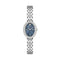 Tory Burch Oval 22mm Blue Dial Women's Watch TBW6040