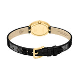Tory Burch Oval 22mm Ivory Dial Women's Watch TBW6041