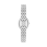Tory Burch Oval 22mm Light Green Mother of Pearl Dial Women's Watch TBW6043
