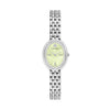 Tory Burch Oval 22mm Light Green Mother of Pearl Dial Women's Watch TBW6043
