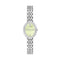 Tory Burch Oval 22mm Light Green Mother of Pearl Dial Women's Watch TBW6043