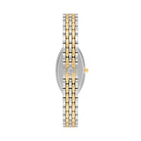 Tory Burch Elongated Oval 22mm Mother of Pearl Dial Women's Watch TBW6045
