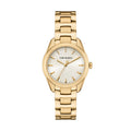 Tory Burch Miller 34mm Cream Dial Women's Watch TBW9060