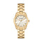 Tory Burch Miller 34mm Cream Dial Women's Watch TBW9060