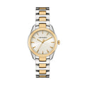 Tory Burch Miller 34mm Cream Dial Women's Watch TBW9061