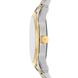 Tory Burch Miller 34mm Cream Dial Women's Watch TBW9061