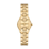 Tory Burch Small Miller 28mm Cream Dial Women's Watch TBW9062