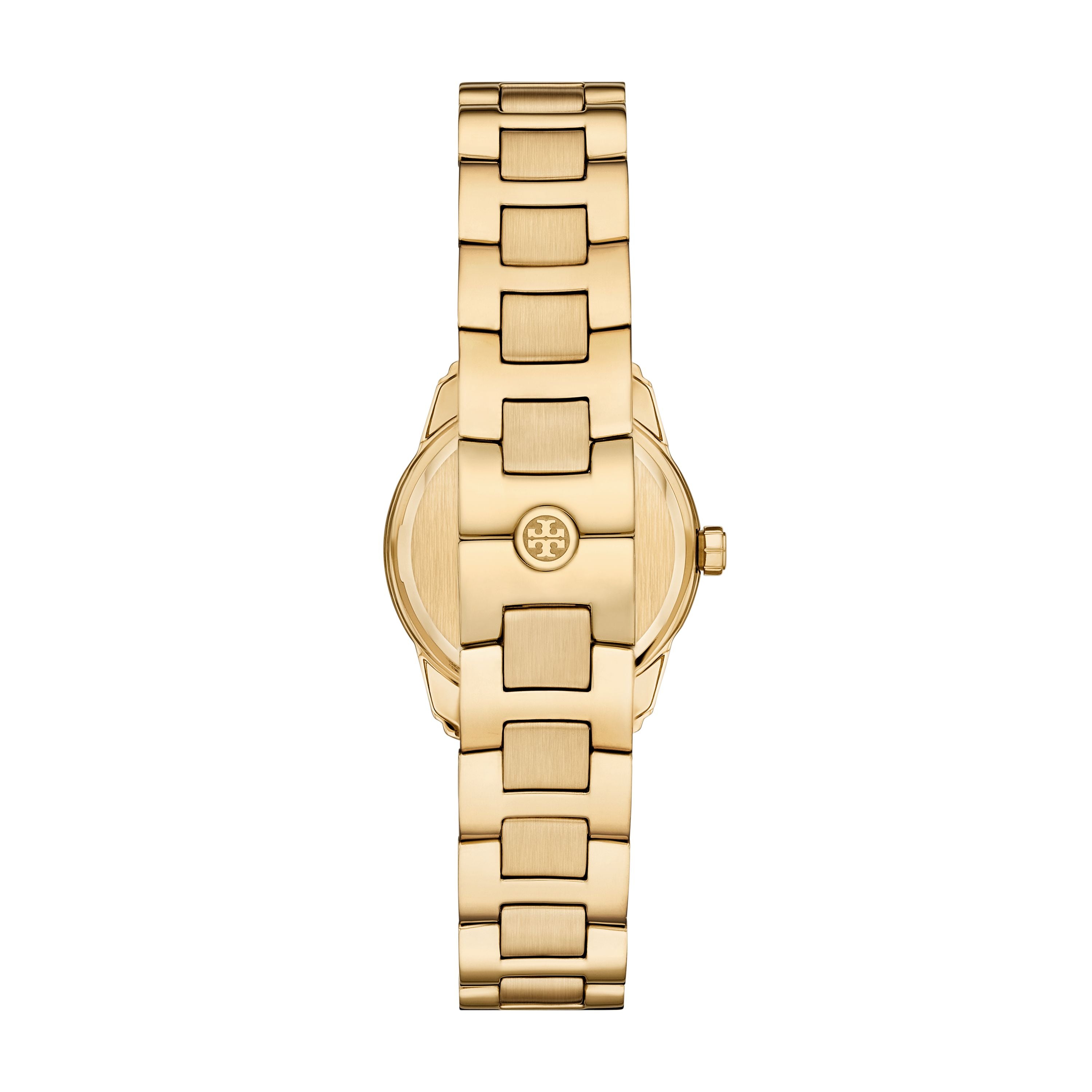 Tory Burch Small Miller 28mm Cream Dial Women's Watch TBW9062