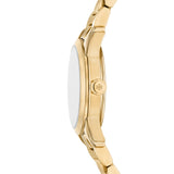 Tory Burch Small Miller 28mm Cream Dial Women's Watch TBW9062