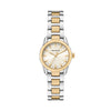 Tory Burch Small Miller 28mm Cream Dial Women's Watch TBW9063