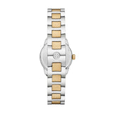Tory Burch Small Miller 28mm Cream Dial Women's Watch TBW9063