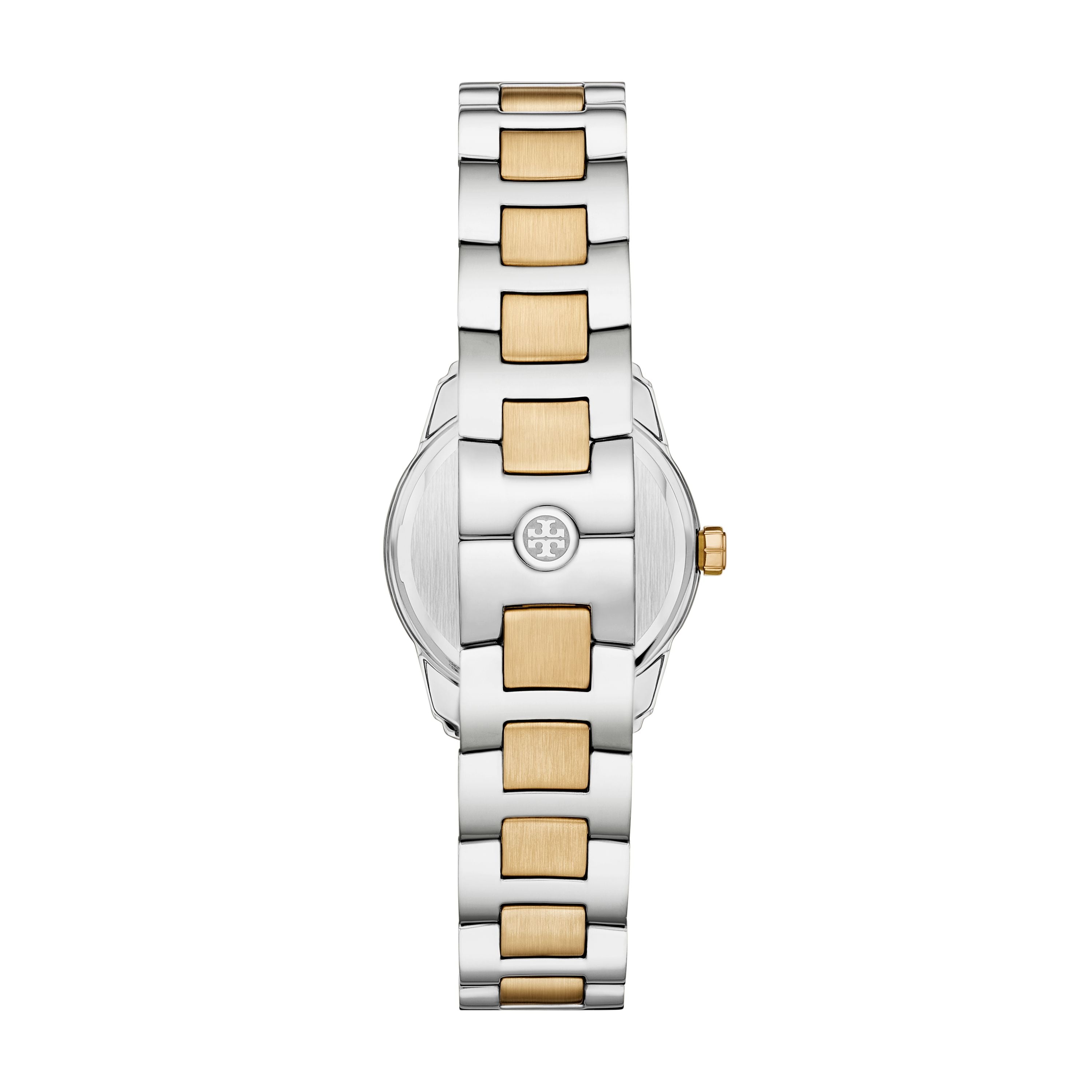 Tory Burch Small Miller 28mm Cream Dial Women's Watch TBW9063