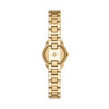 Tory Burch Miller Round Mini 22mm Navy Blue Dial Women's Watch TBW9066