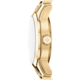 Tory Burch Miller Round Mini 22mm Navy Blue Dial Women's Watch TBW9066