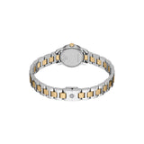 Tory Burch Miller Round Mini 22mm White Mother of Pearl Dial Women's Watch TBW9067