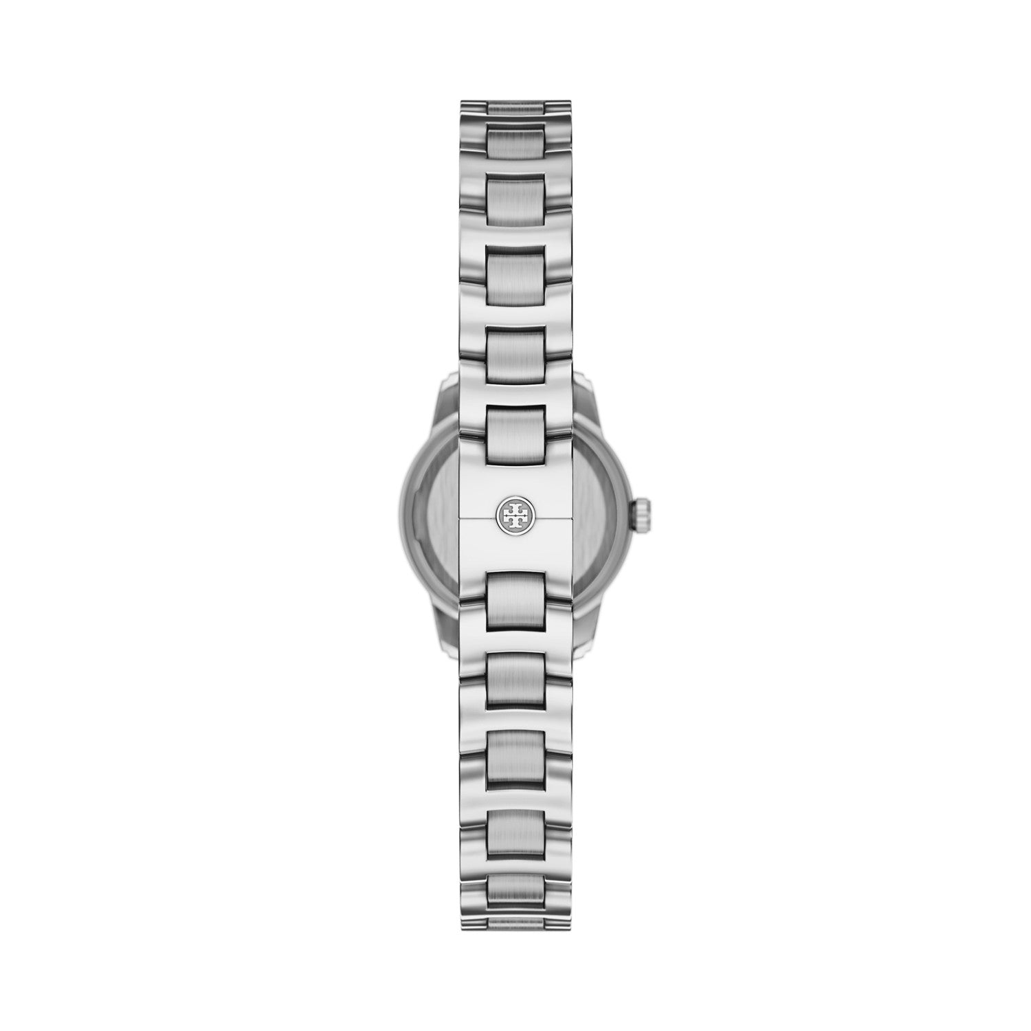 Tory Burch Miller Round Mini 22mm Lilac Mother of Pearl Dial Women's Watch TBW9068
