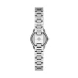 Tory Burch Miller Round Mini 22mm Lilac Mother of Pearl Dial Women's Watch TBW9068