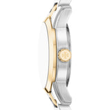 Tory Burch Miller Round Small 28mm Light Green Dial Women's Watch TBW9070