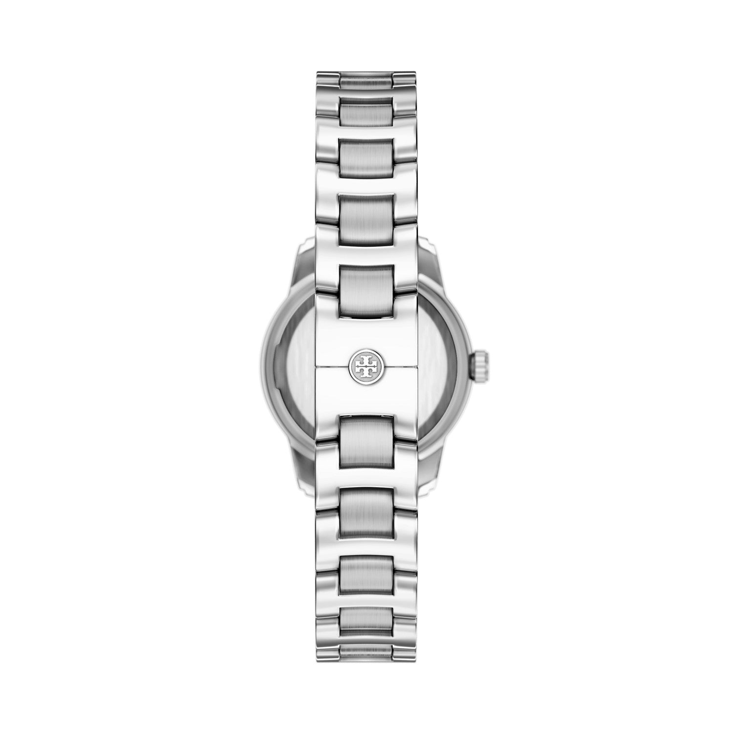 Tory Burch Miller Round Small 28mm Cream Dial Women's Watch TBW9071