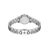 Tory Burch Miller Round Small 28mm Cream Dial Women's Watch TBW9071