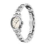 Tory Burch Miller Round Small 28mm Cream Dial Women's Watch TBW9071