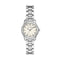 Tory Burch Miller Round Small 28mm Cream Dial Women's Watch TBW9071
