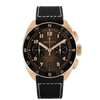Bremont Terra Nova 42.5mm Chronograph, Rose Gold Brown Dial Men's Watch TN42-CHR-RG-BR-L-S