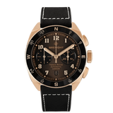 Bremont Terra Nova 42.5mm Chronograph, Rose Gold Brown Dial Men's Watch TN42-CHR-RG-BR-L-S